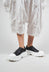 Pull On Pumps with Chuny Sole in Black