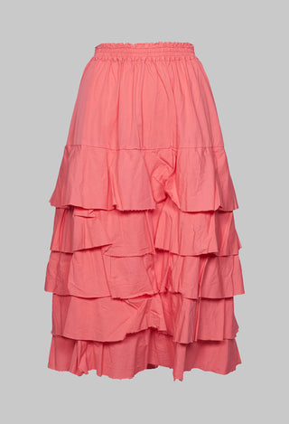 Pusteblu Skirt in Nektar Pink