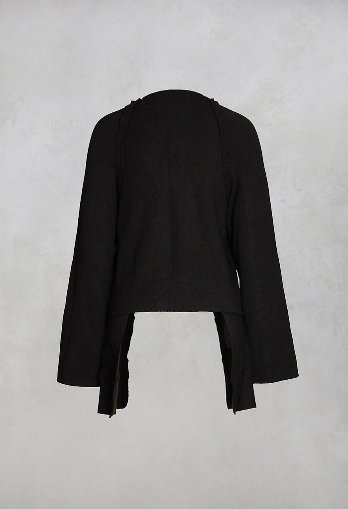 Rosso Jumper in Black