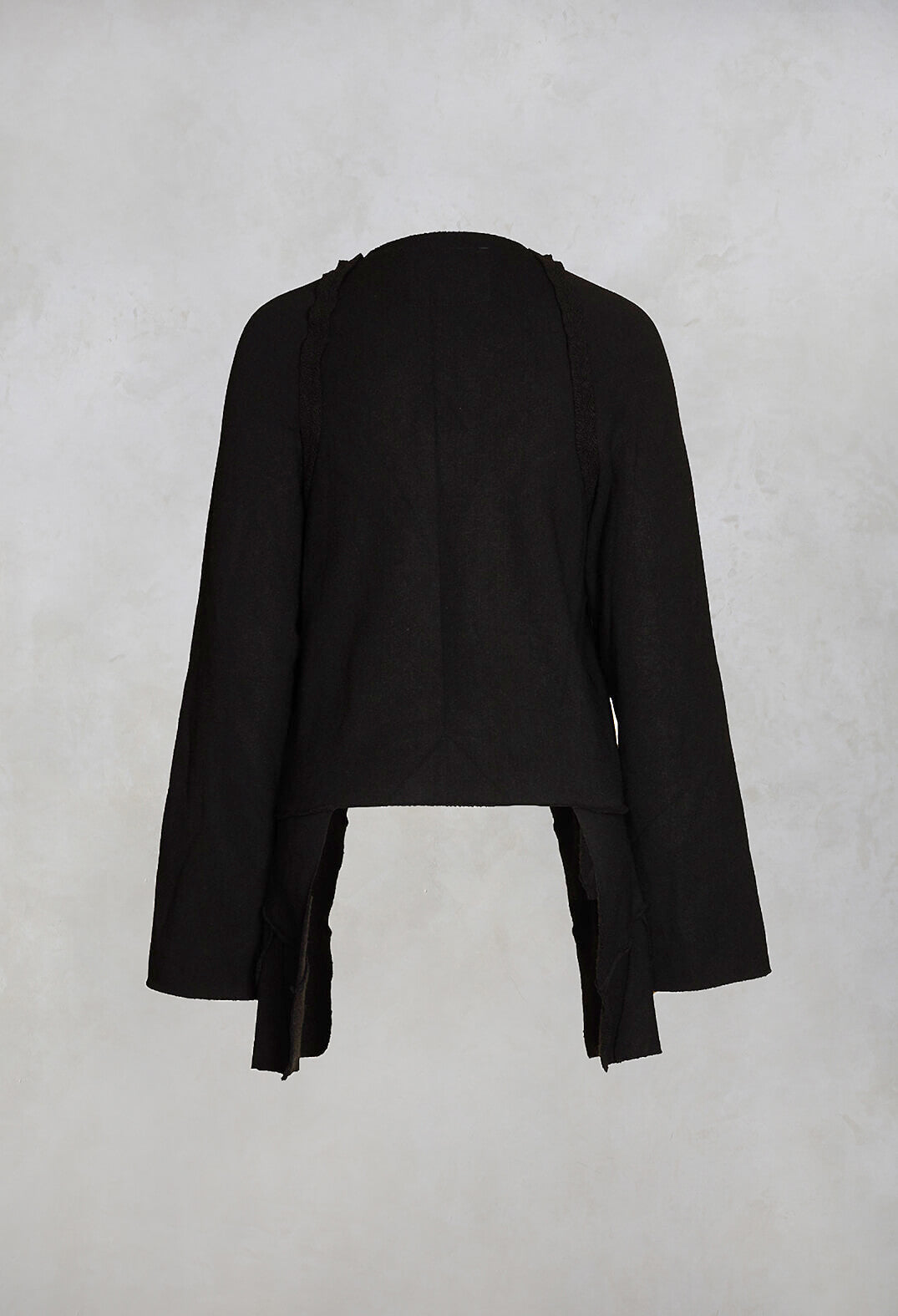 Rosso Jumper in Black