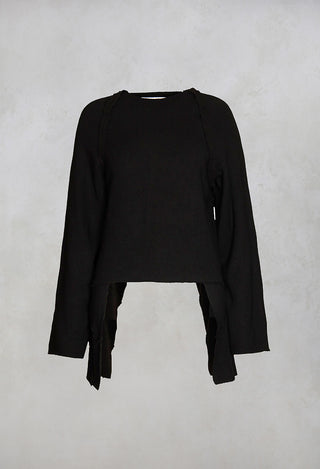 Rosso Jumper in Black