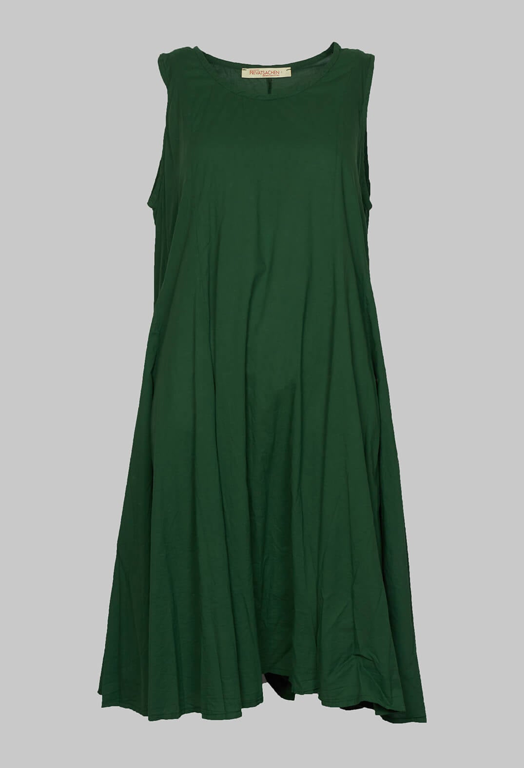Reboundich Dress in Gras Green