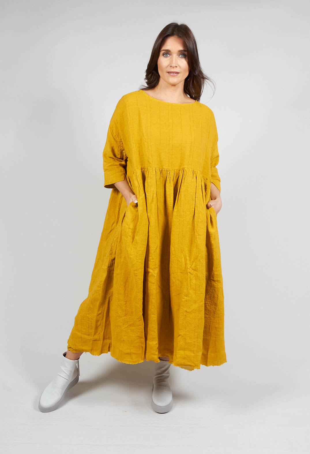24ss H+ HANNOH WESSEL DRESS Reana ワンピース Dress Reana | Hannoh