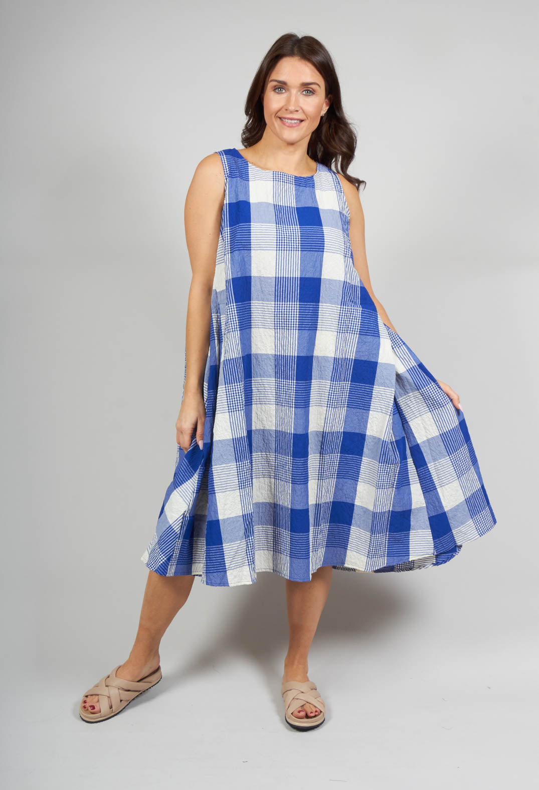 Rete Dress in Officina