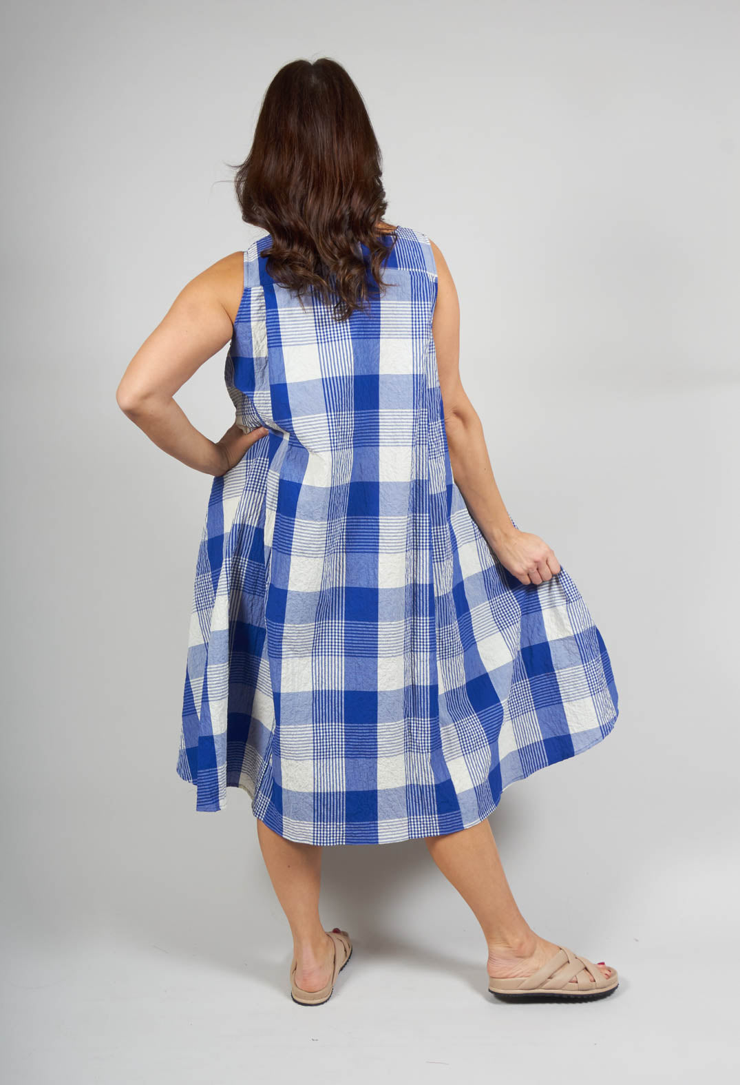 Rete Dress in Officina