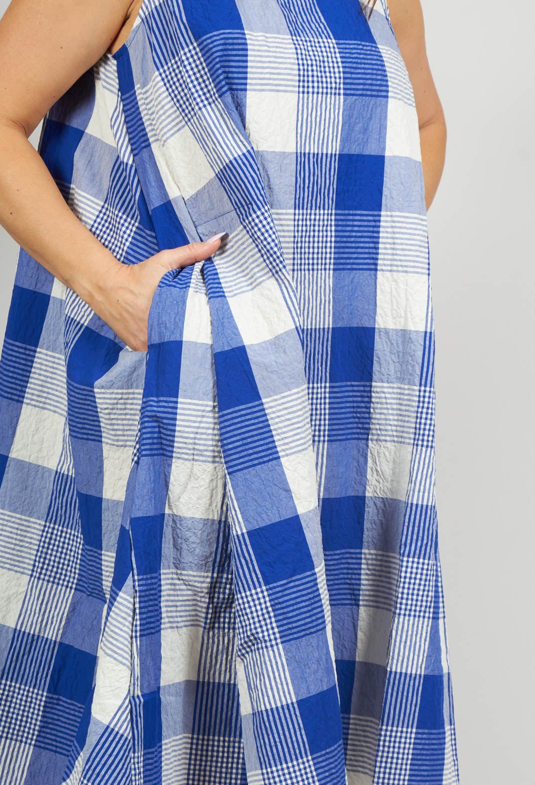 Rete Dress in Officina