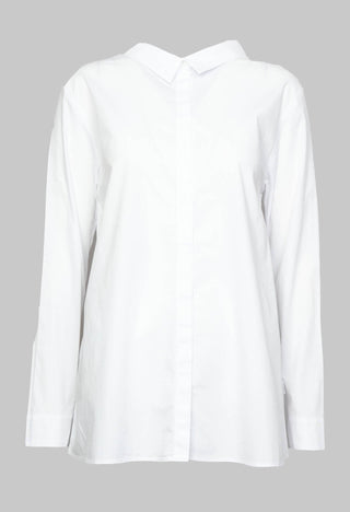 Reversible Blouse in White