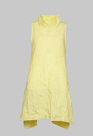 Rion Tunic in Yellow
