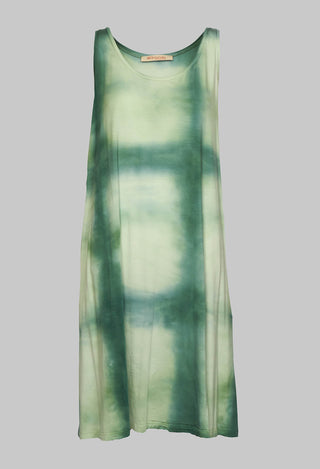 Rubelsummen Dress in Grass Green