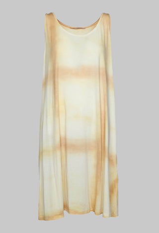 Rubelsummen Dress in Leo Yellow