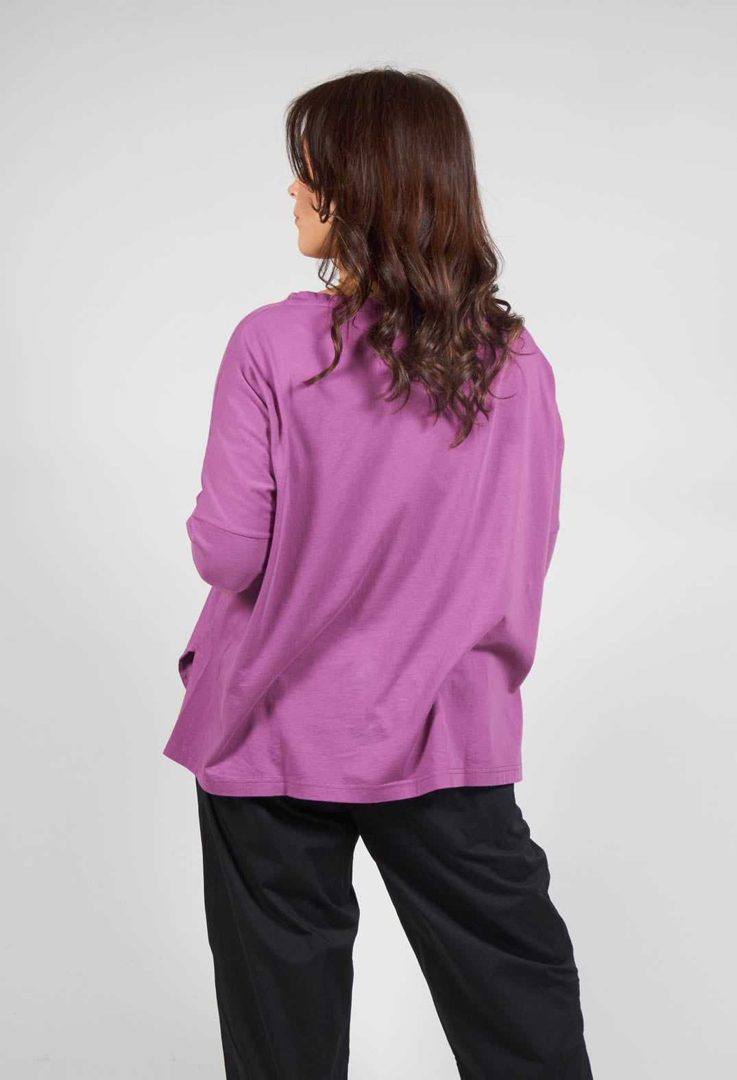 Sambuco Shirt in Rapa