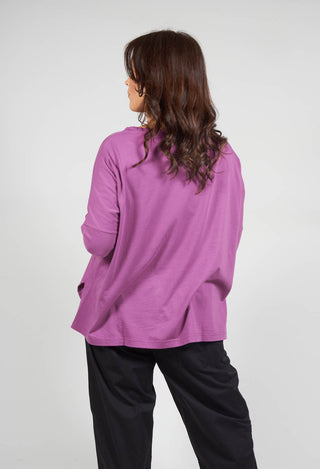 Sambuco Shirt in Rapa