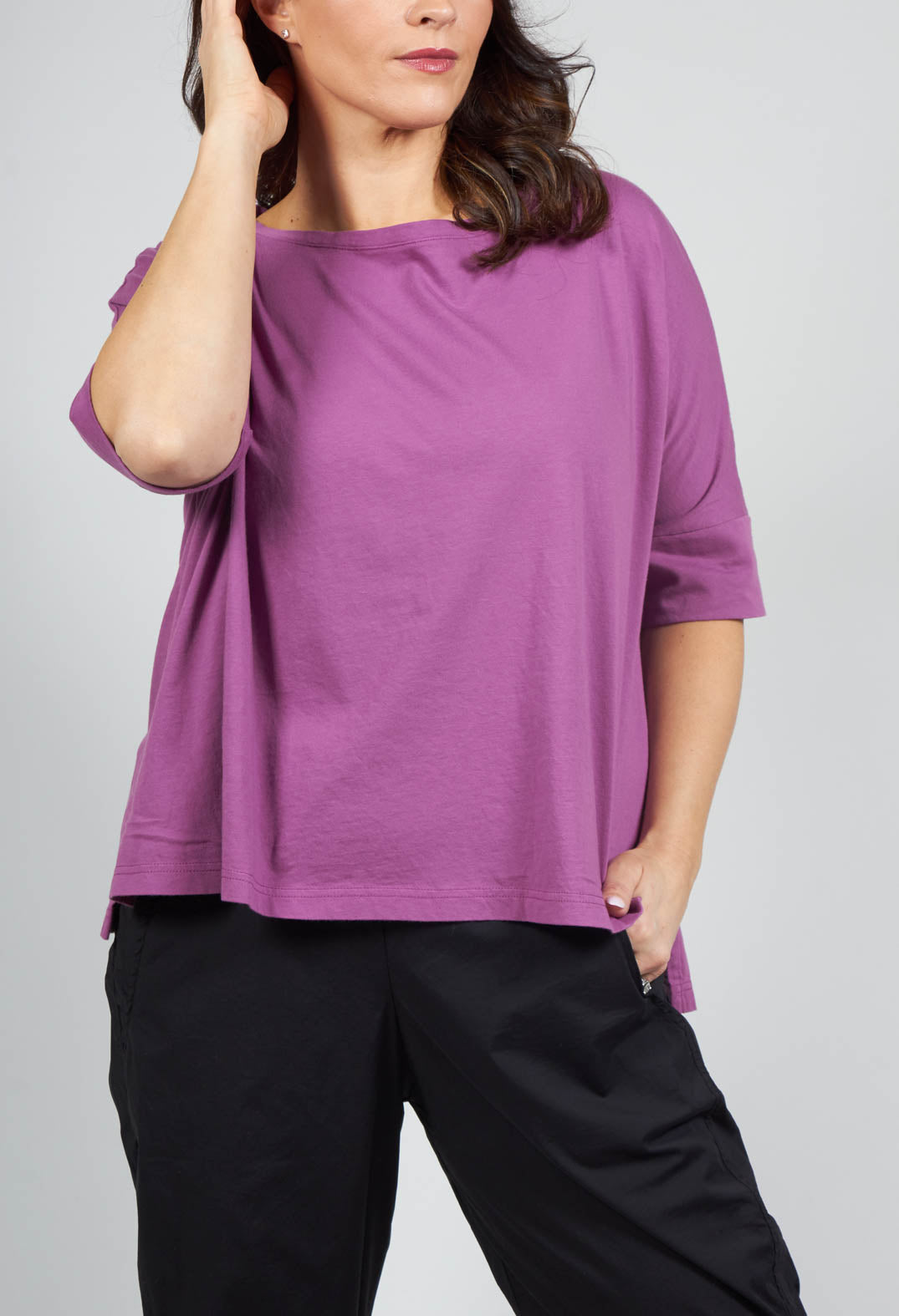 Sambuco Shirt in Rapa