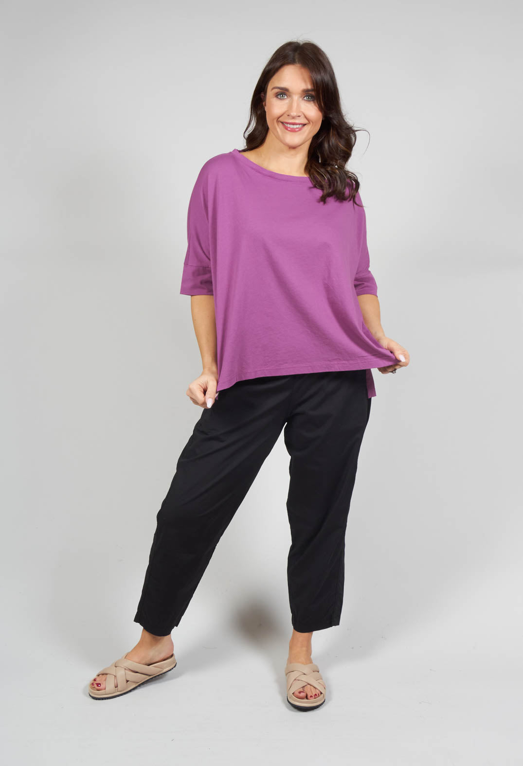 Sambuco Shirt in Rapa