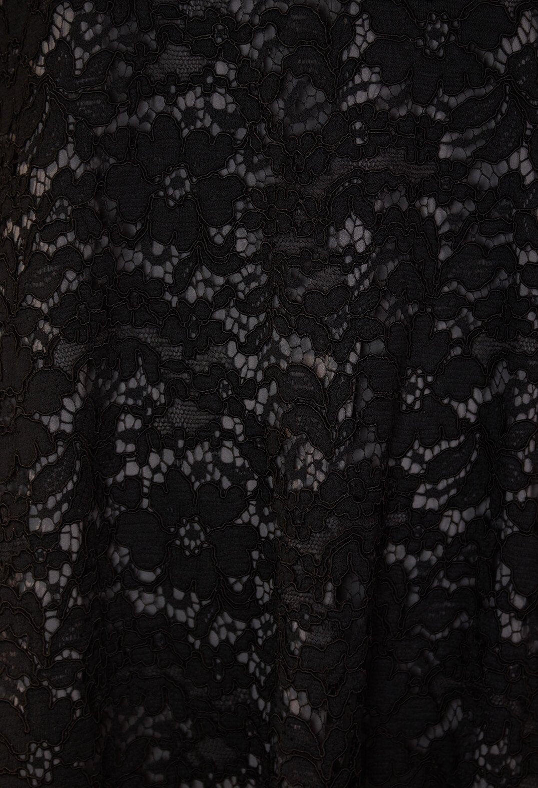 Shift Dress in Black