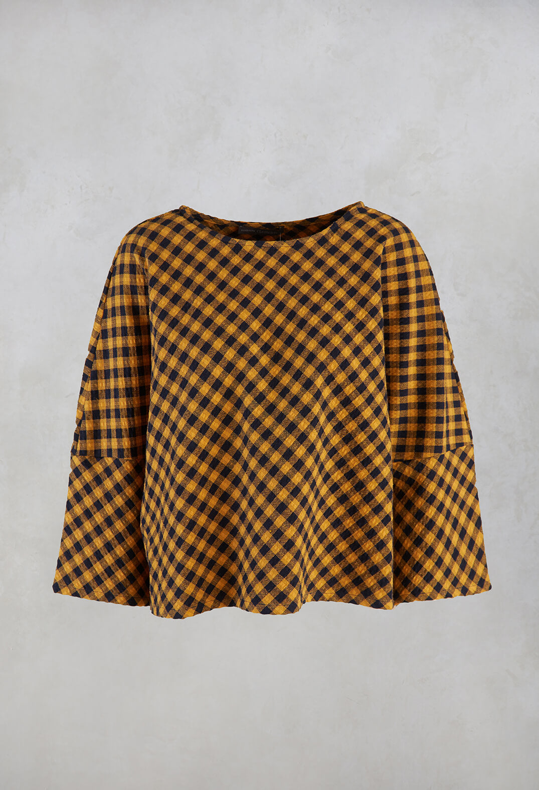 Shirt Vari in Mustard/Night