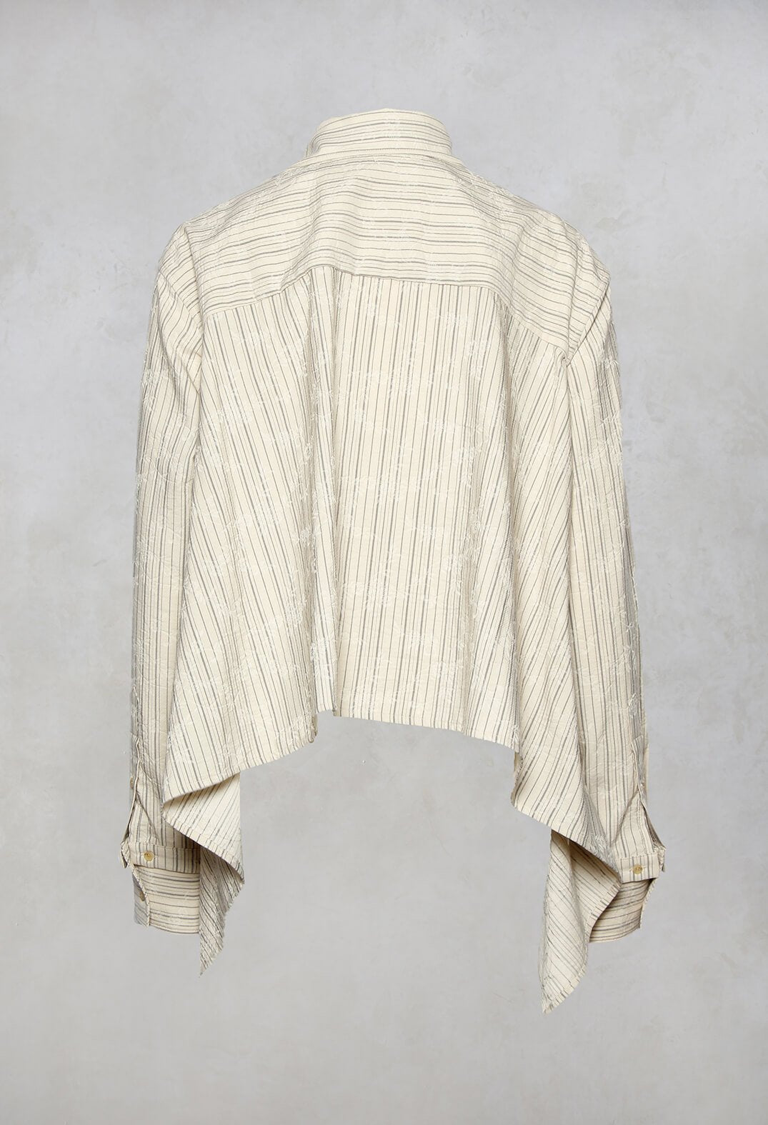 Shirt in Crema