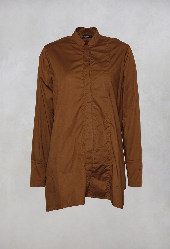 Tunic Shirt in Legno