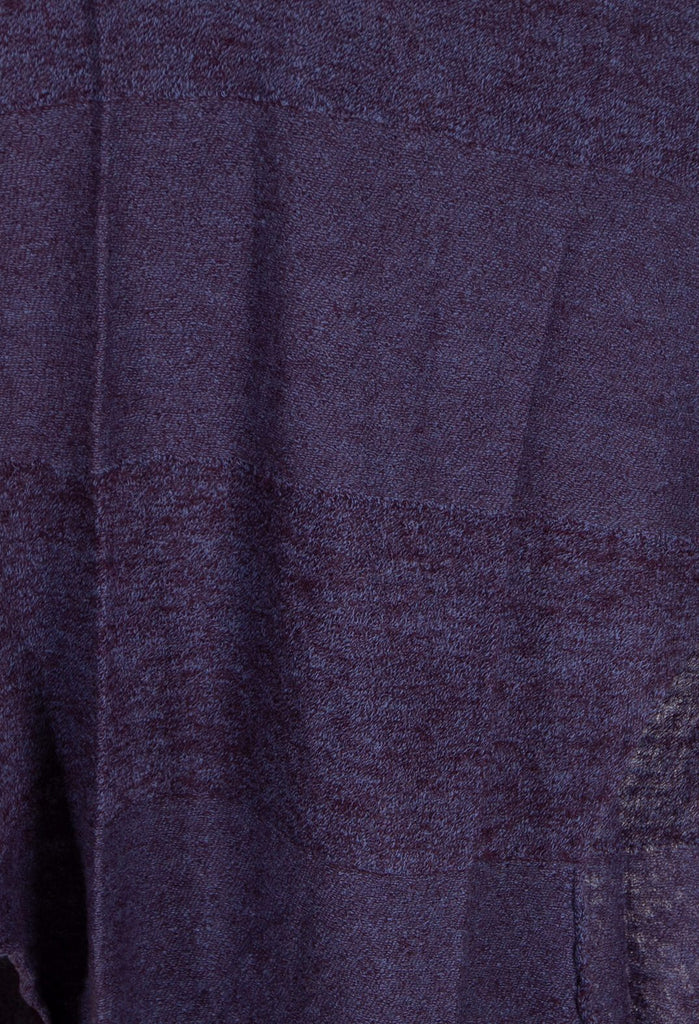 Showl in Navy