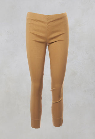 Skinny Trousers in Cartone