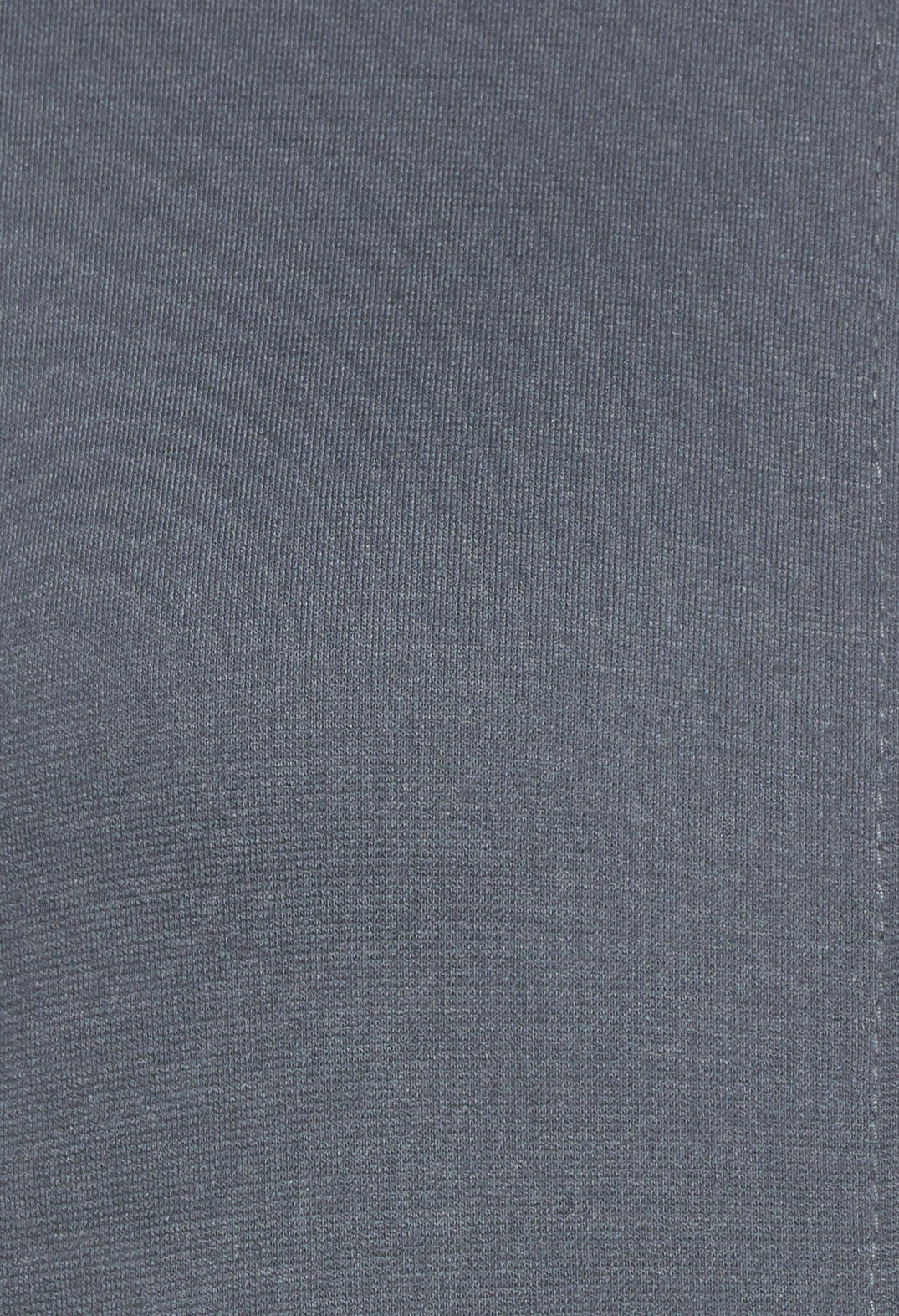 Sleeveless A Line Dress with Front Zip in Grey