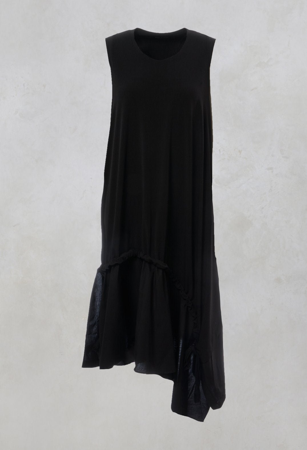 Sleeveless Dress in Black