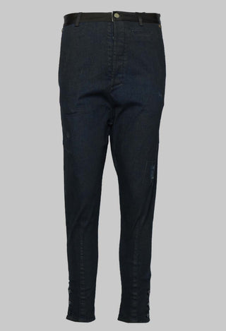 Slim Fit Jeans in Dark Navy