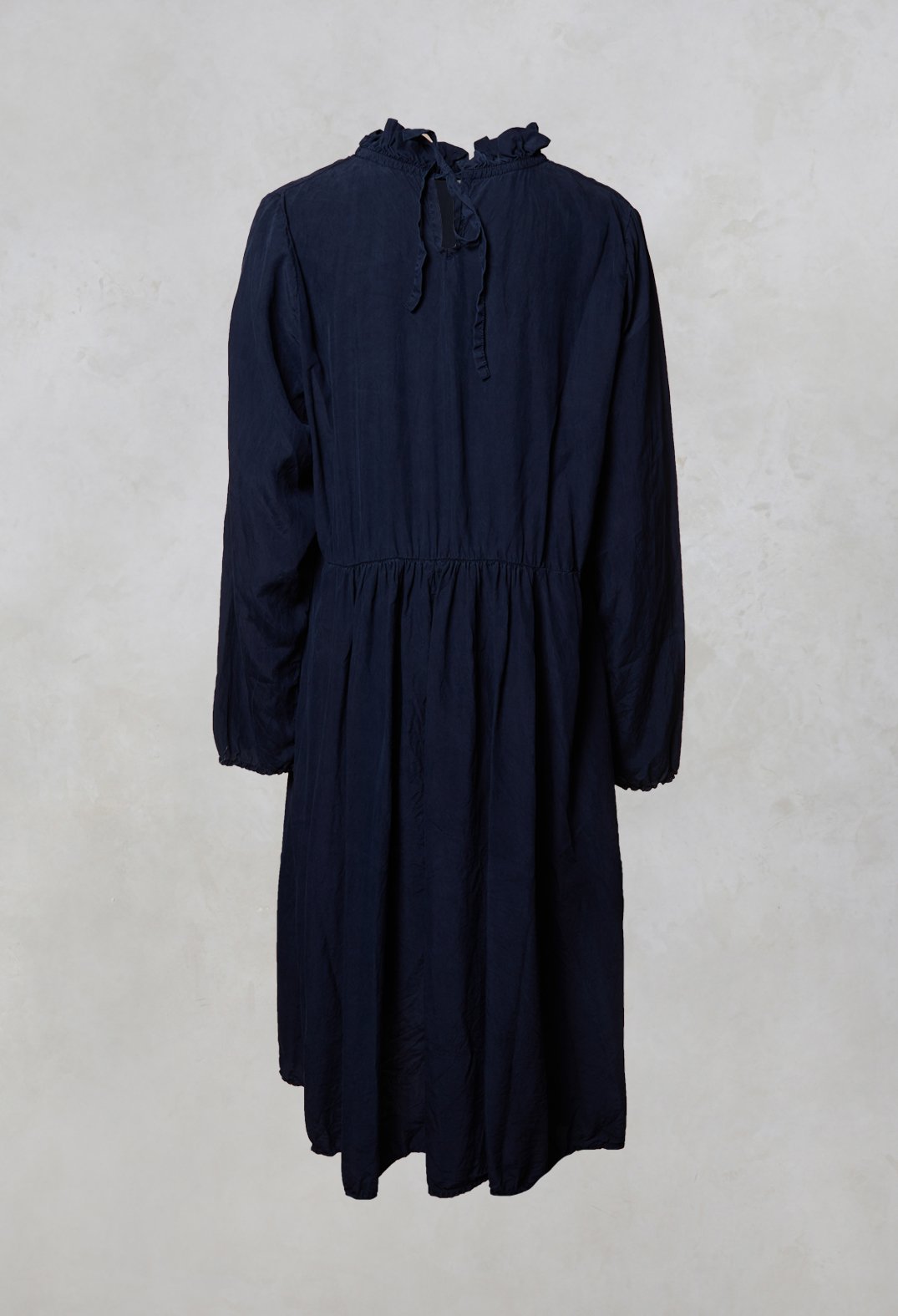 Smock Dress in Nacht