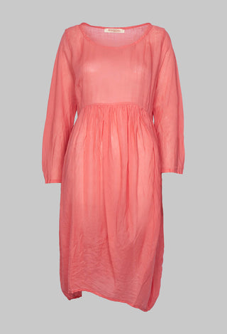Steigunde Dress in Nektar Pink