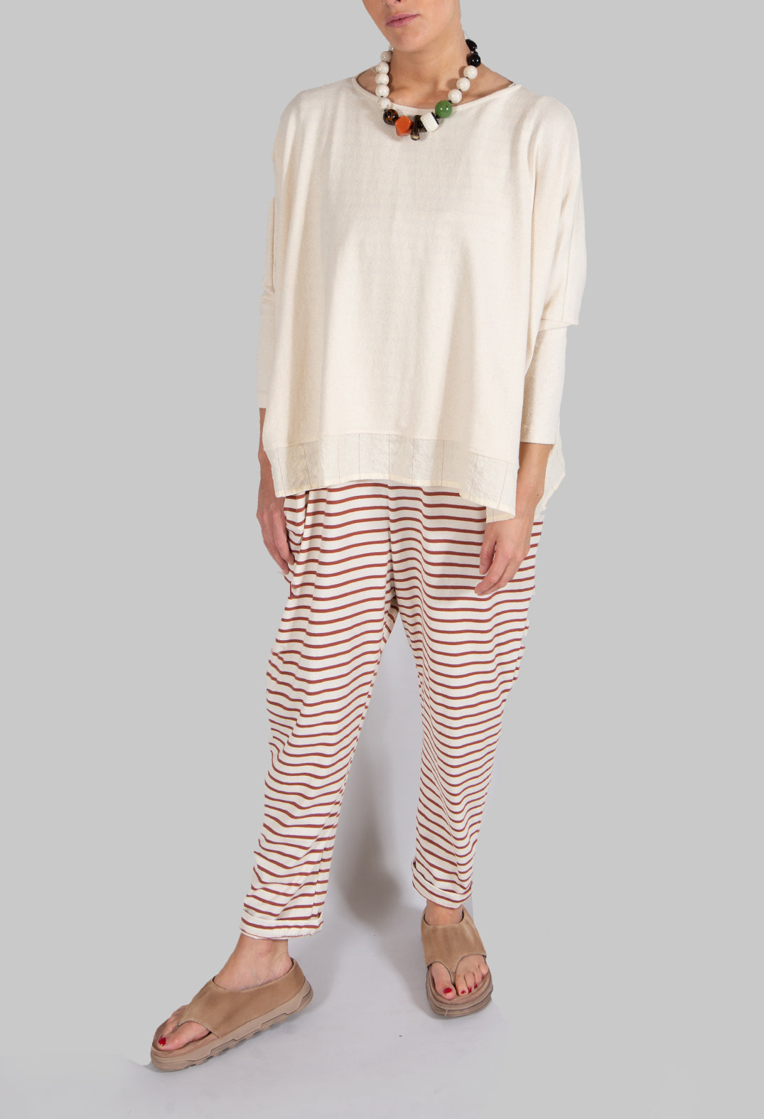 Striped Clay