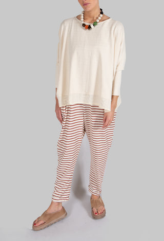 Striped Clay