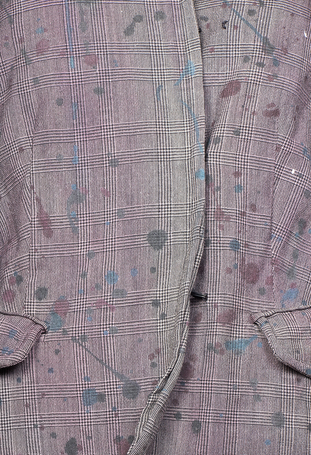 Suiting Style Jacket in Umbra Paint