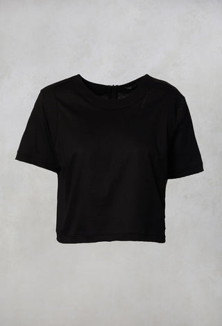 T-Shirt in Black