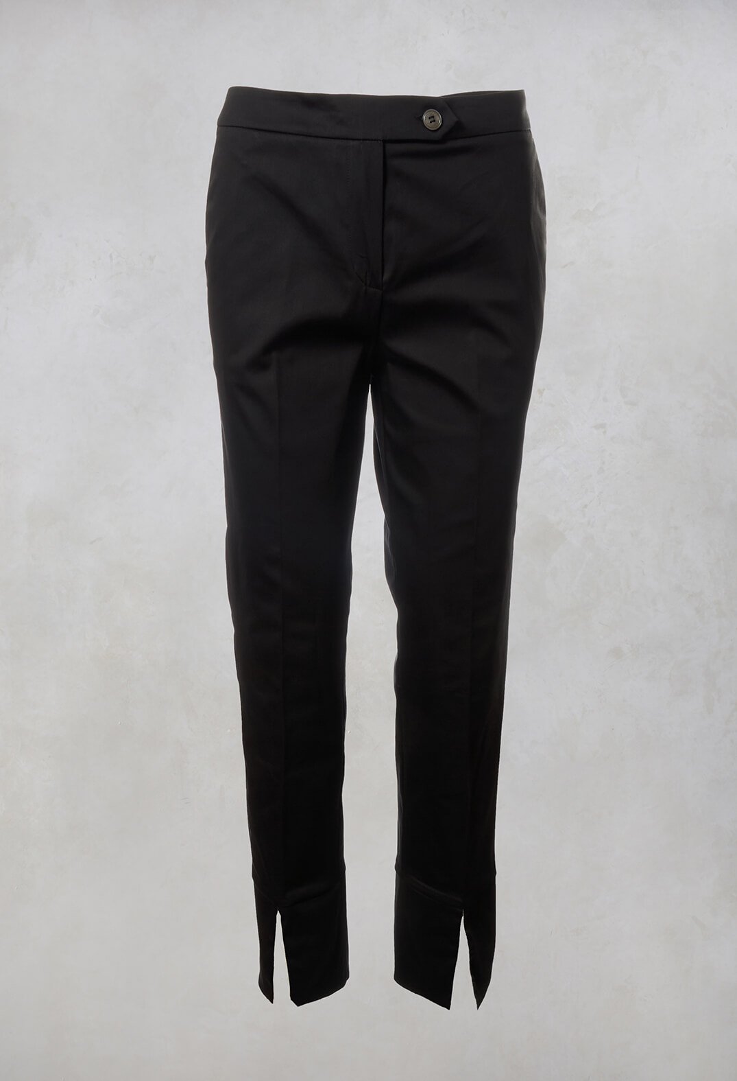 Beatrice B tailored trousers in black