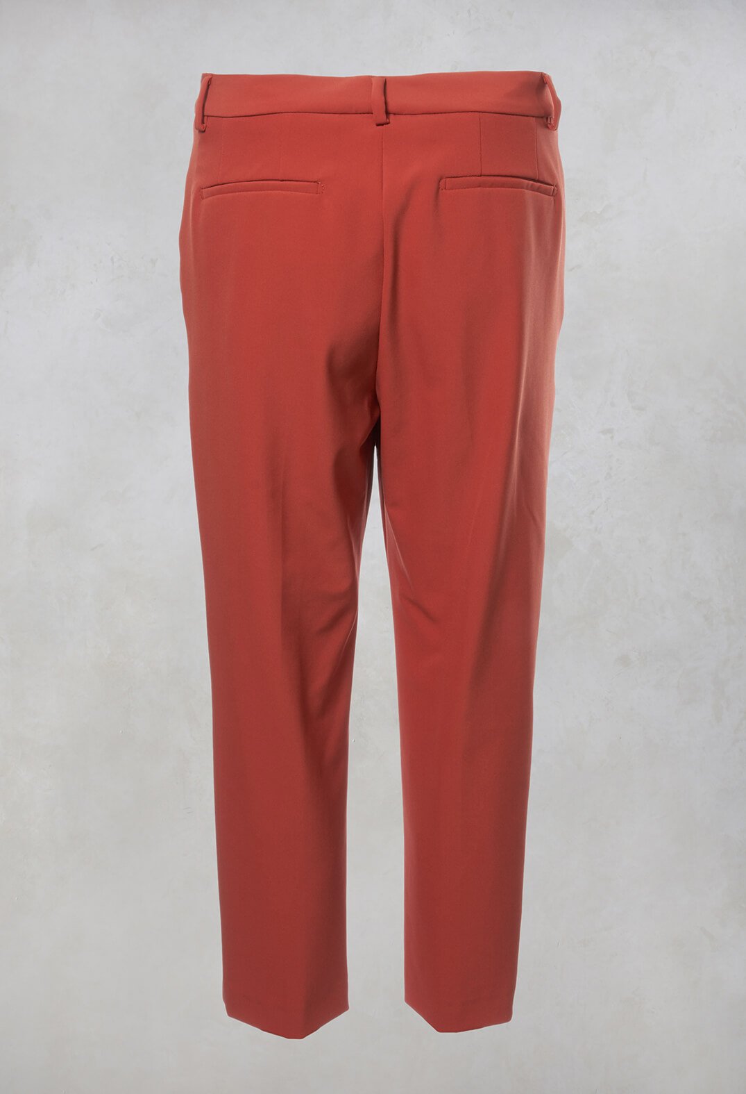 Tailored Trousers in Bruciato