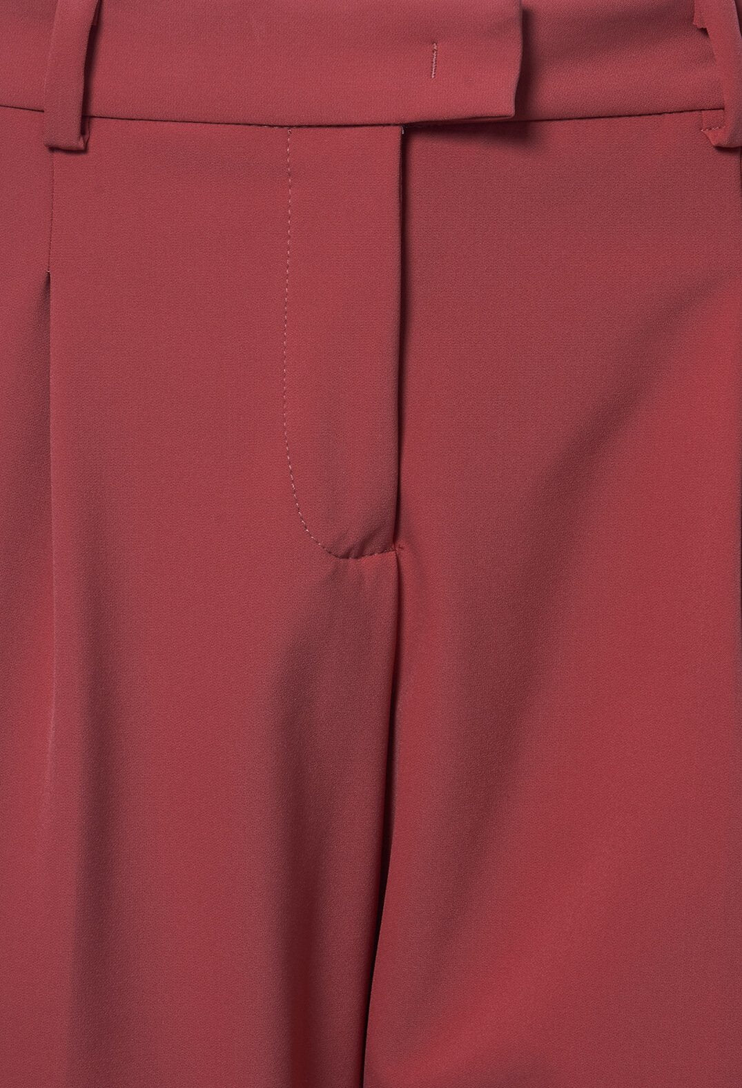 Tailored Trousers in Bruciato