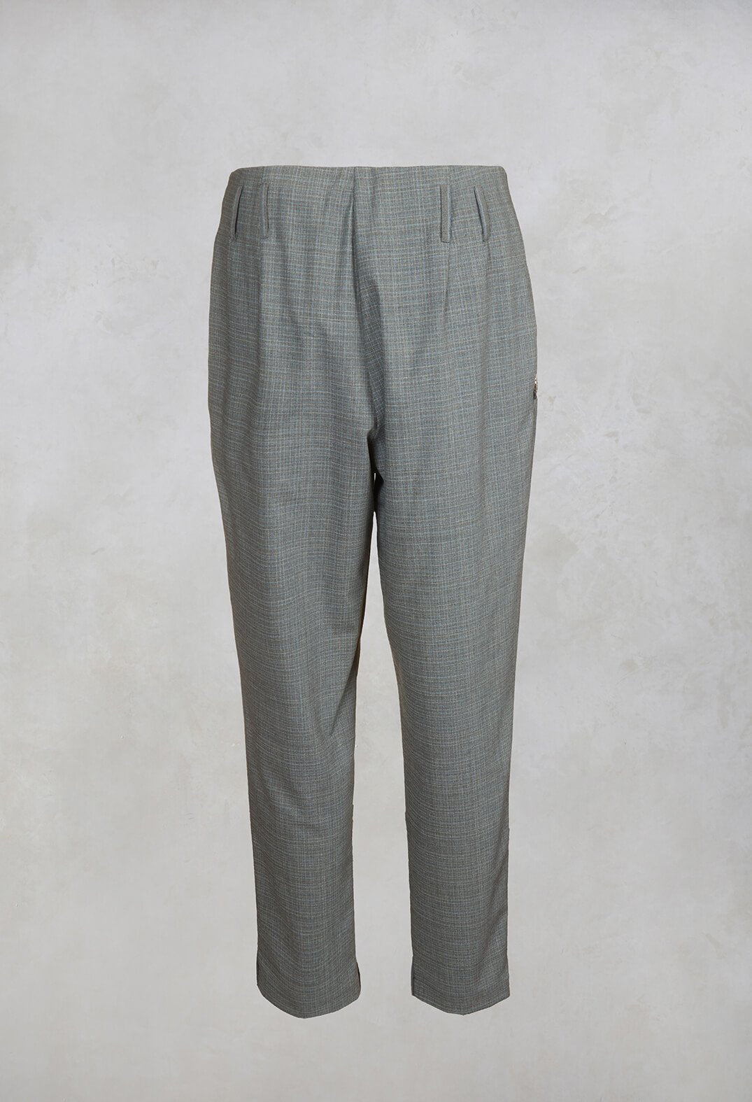 Tailored Trousers in Grey