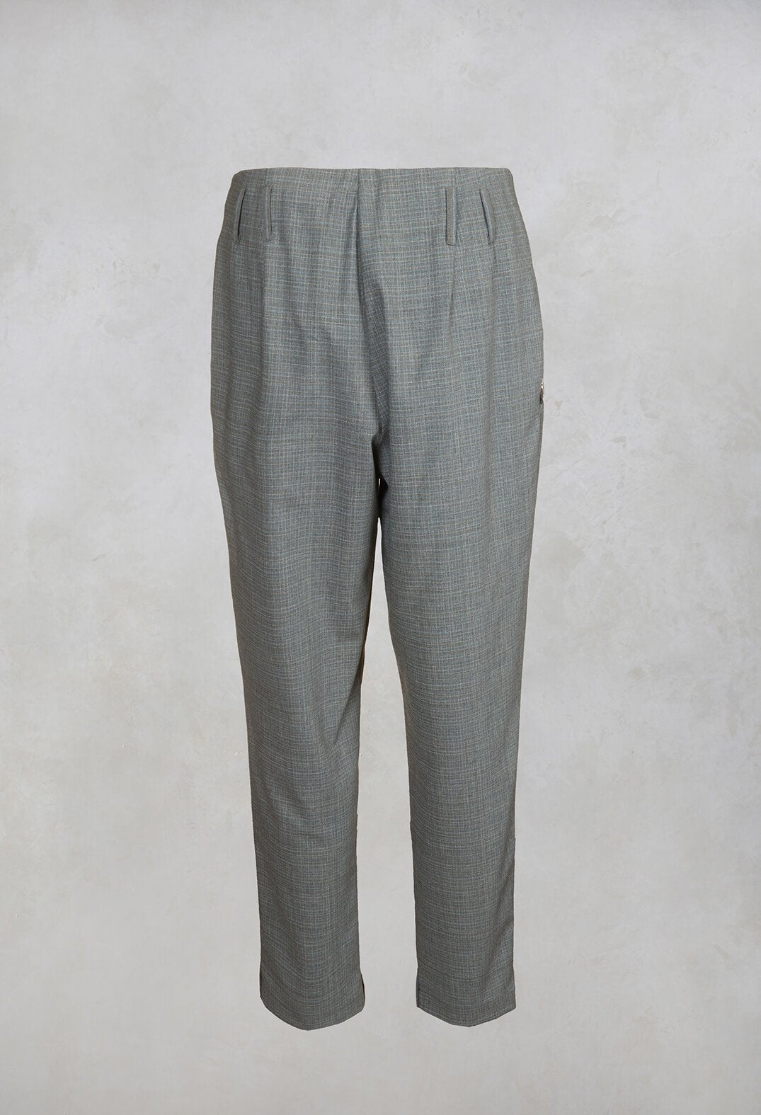 Tailored Trousers in Grey