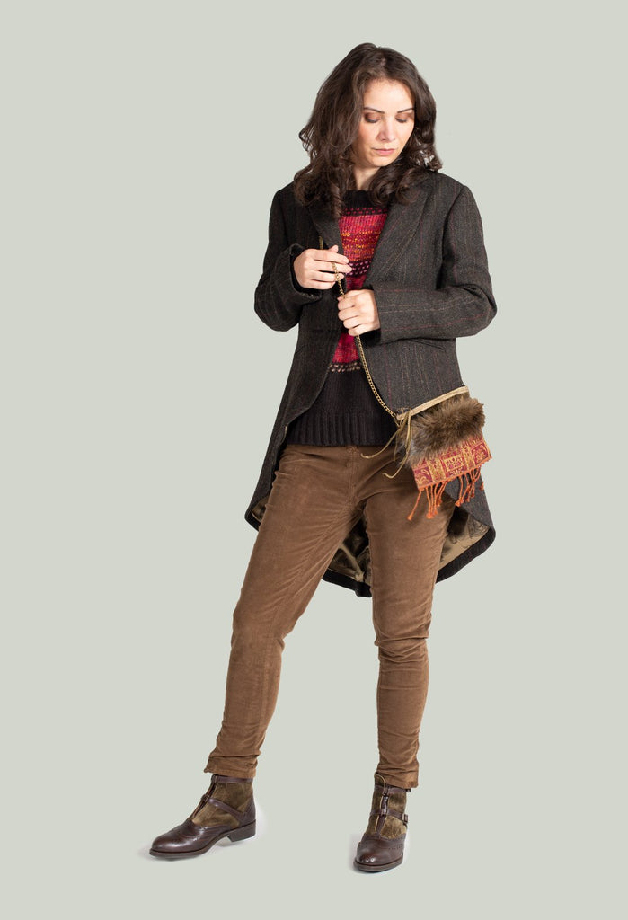 Take The Tweed