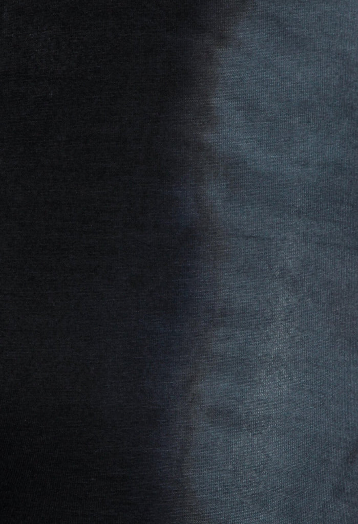 Taylora Tie Dye Leggings in Versteck Blue