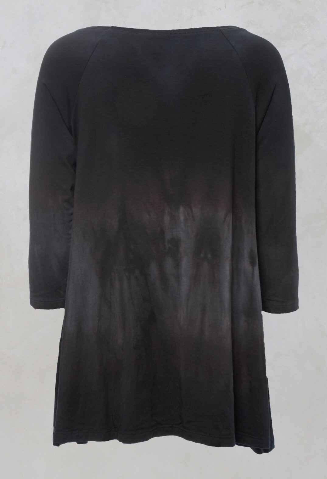 Tie Dye Jersey Top in Farb