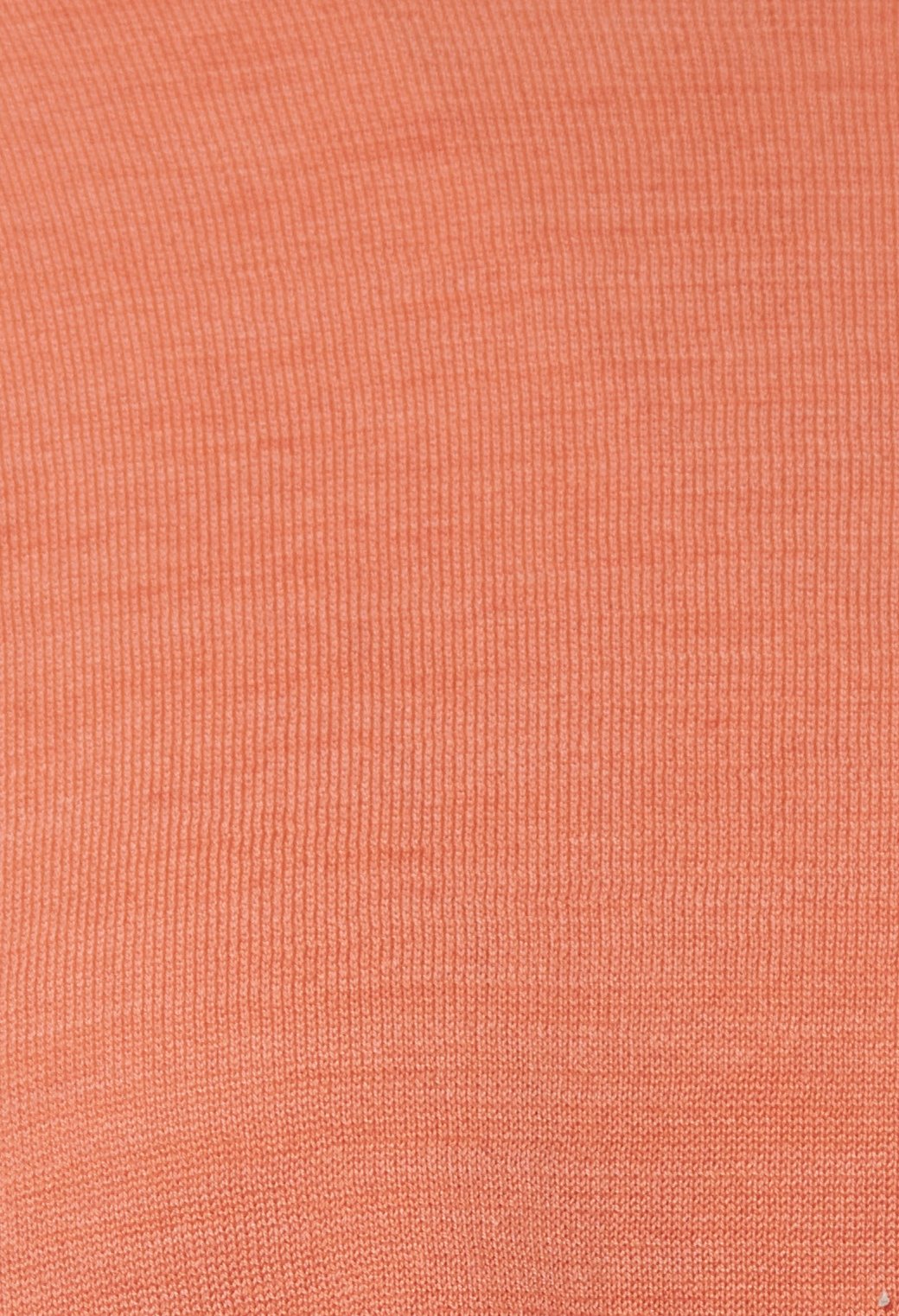 Top Key Short Sleeves in Dusty Pink