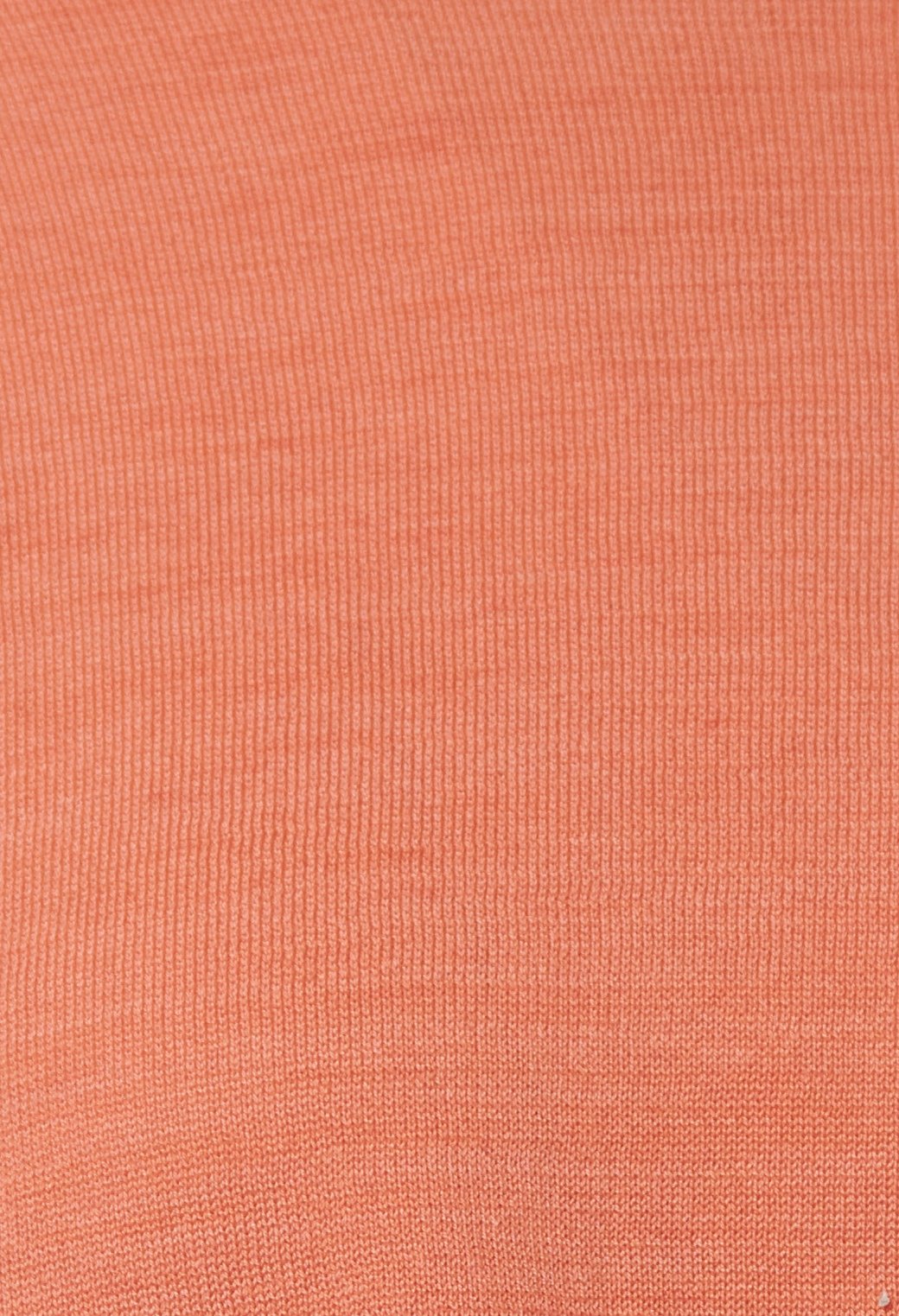 Top Key Short Sleeves in Dusty Pink