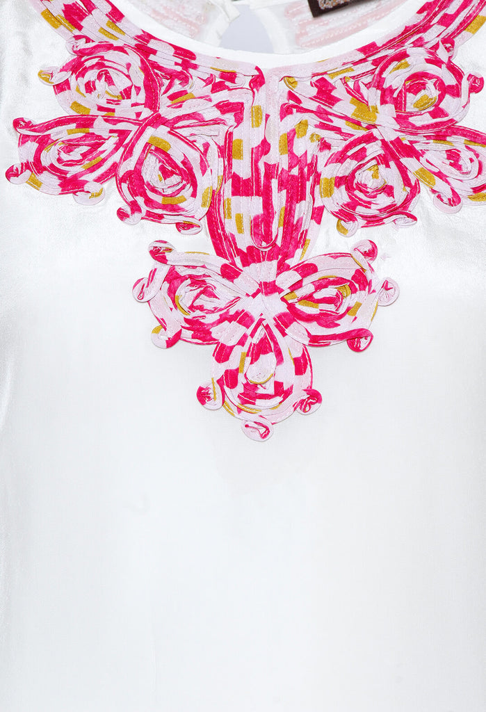 Shirt in Natural White