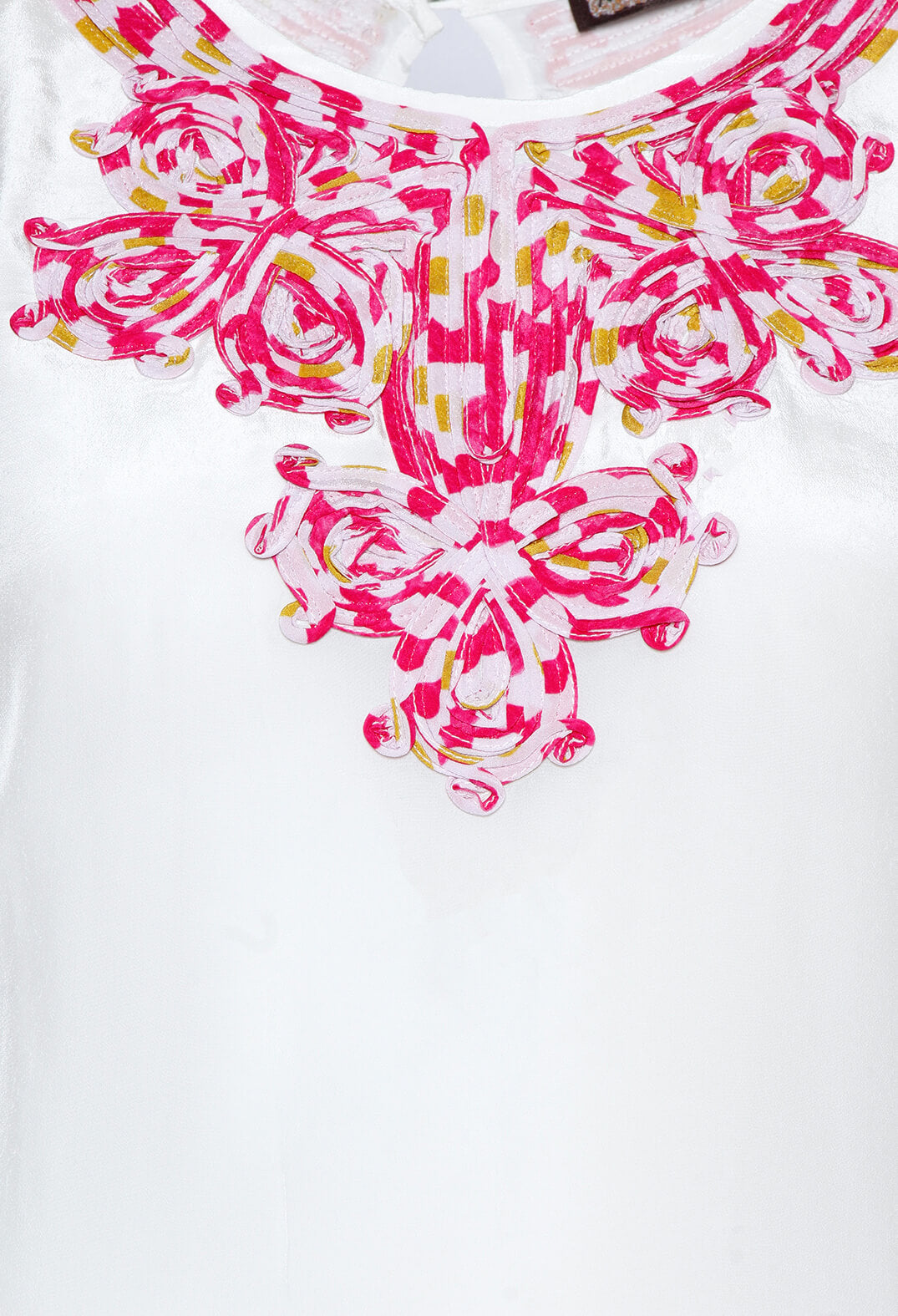 Shirt in Natural White