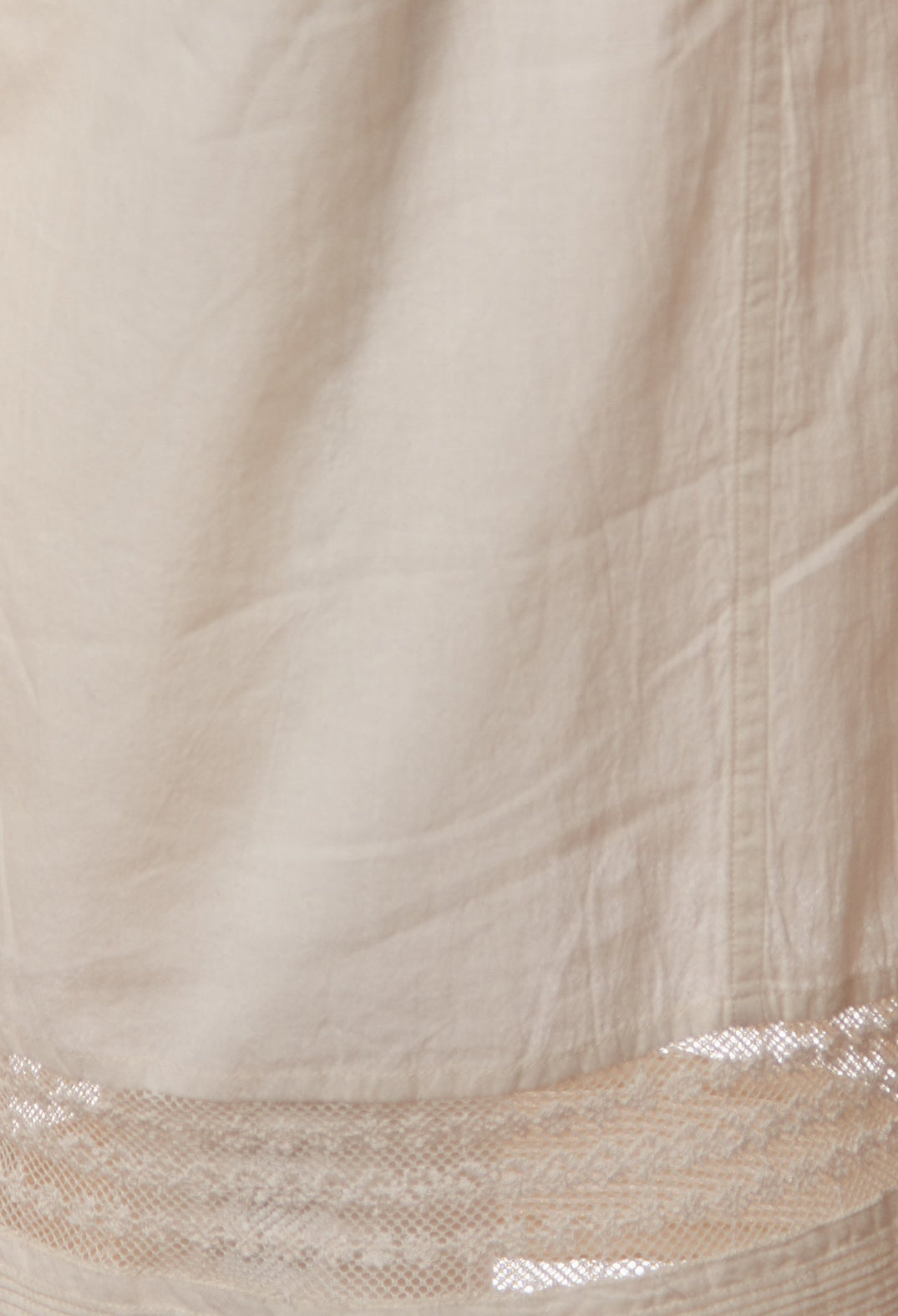 Trousers Elba Laces in Natural
