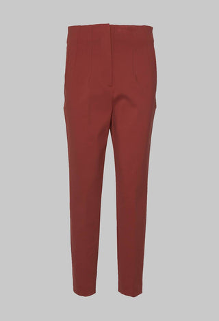 Trousers in Cuoio Cuir
