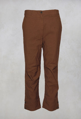 Trousers in Legno