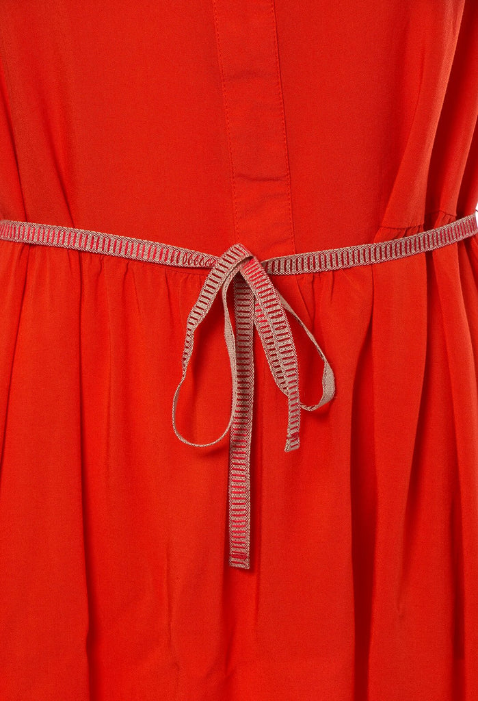 Tulip Dress in Papavero