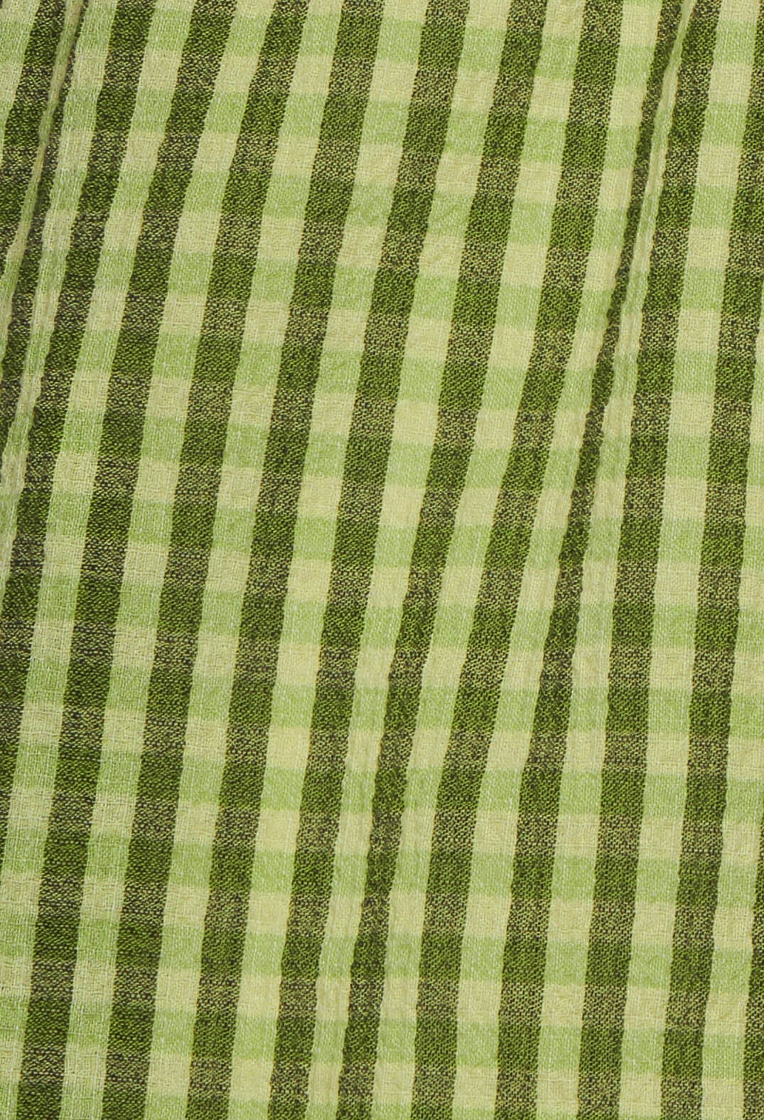green check shorts